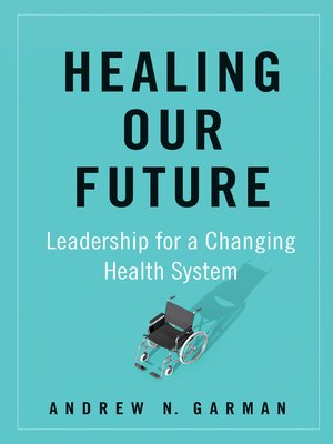 cover image of Healing Our Future
